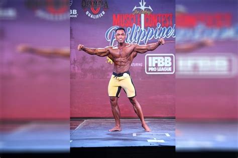 Competing in Tagalog.